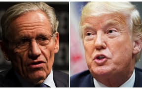 The White House under President Donald Trump is mired in a perpetual "nervous breakdown" with staff constantly seeking to control a leader whose anger and paranoia can paralyze operations for days, according to a new book by Bob Woodward.