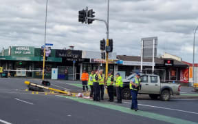 Police in Hamilton have launched a homicide investigation the death of a 30-year-old woman on Thursday morning.