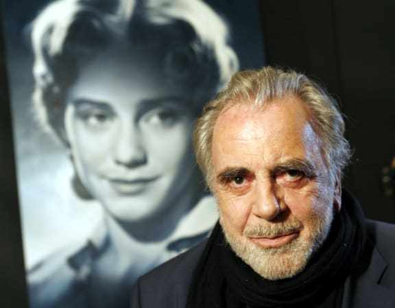 Maximilian Schell was the brother of actress Maria Schell.