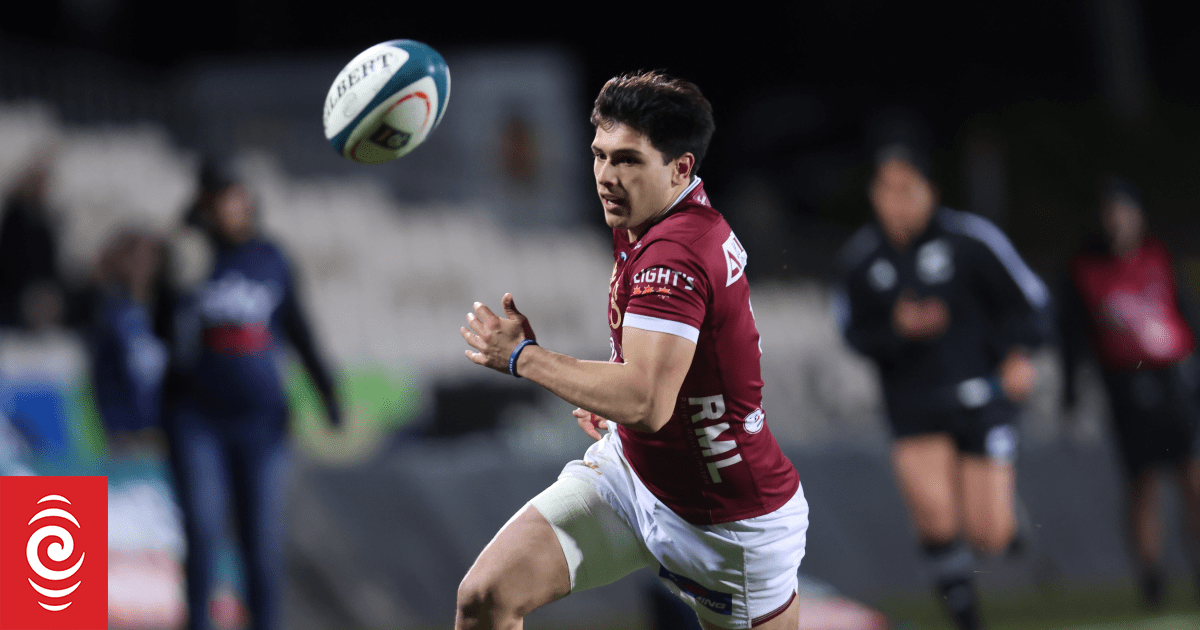 Highlanders Super Rugby contract for Mils Muliaina's 'impressive' nephew