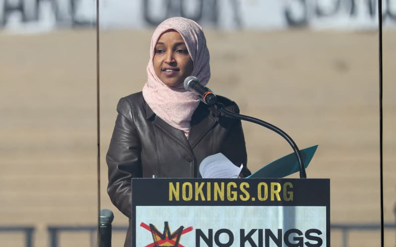 Immigration agents raid home of fierce Trump critic Ilhan Omar | RNZ