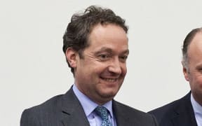 File photo: Chris Vogelzang in 2011 when he worked for ABN Amro