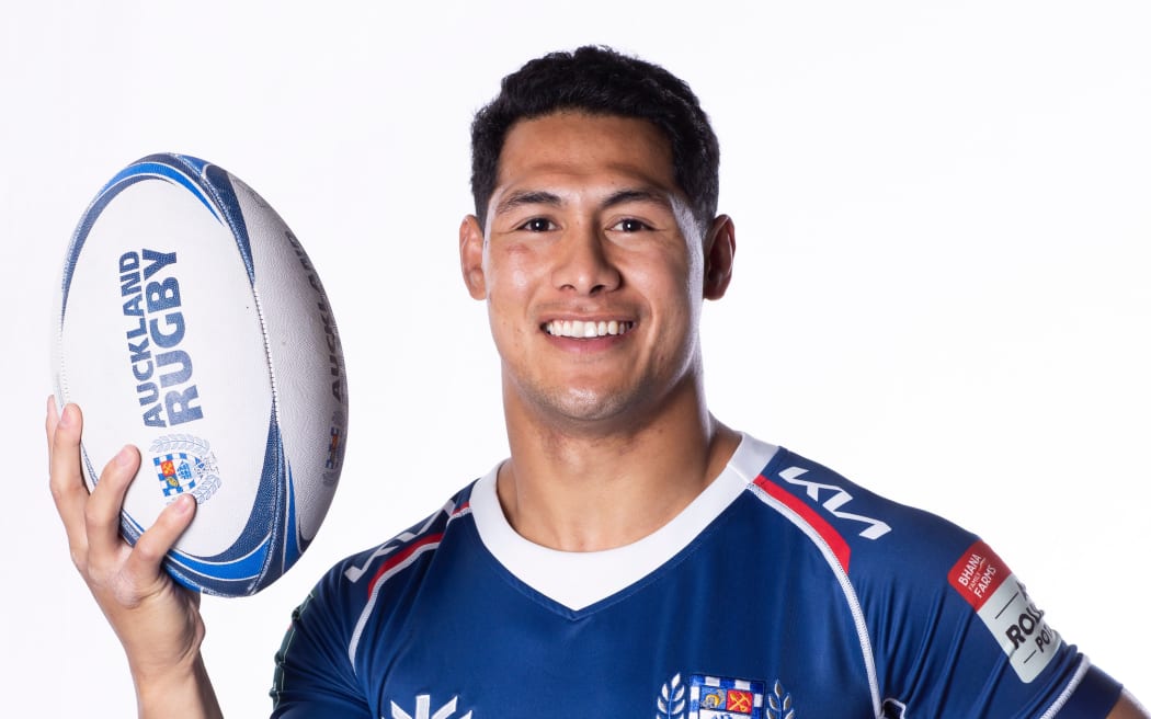 Roger Tuivasa-Sheck - Auckland Rugby.
