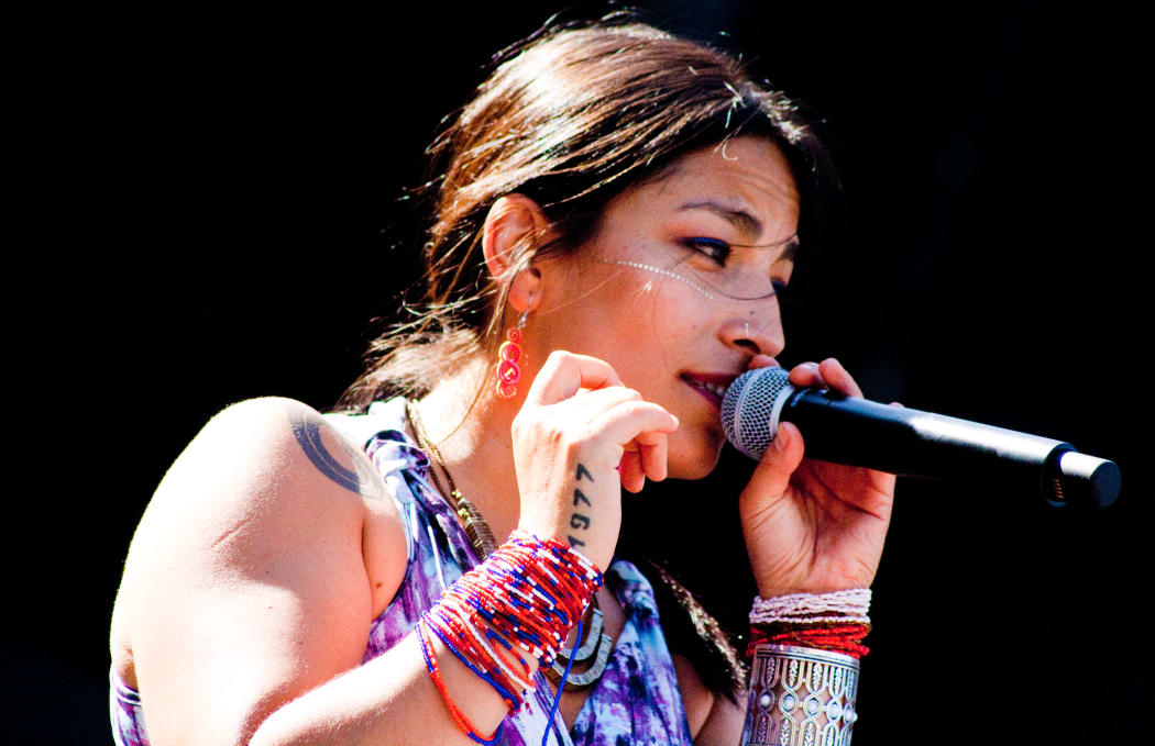 Ana Tijoux