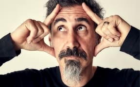 Down with the System Serj Tankian