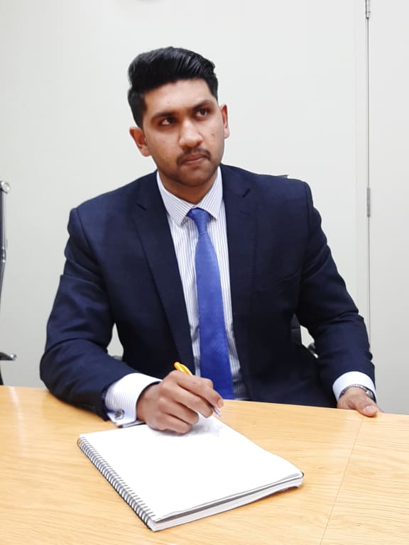 FIANZ immigration lawyer Haseeb Ashraf