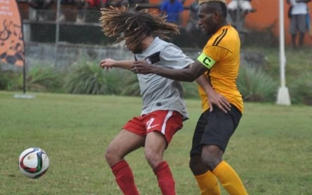 Vanuatu will play New Caledonia in a one-off friendly.