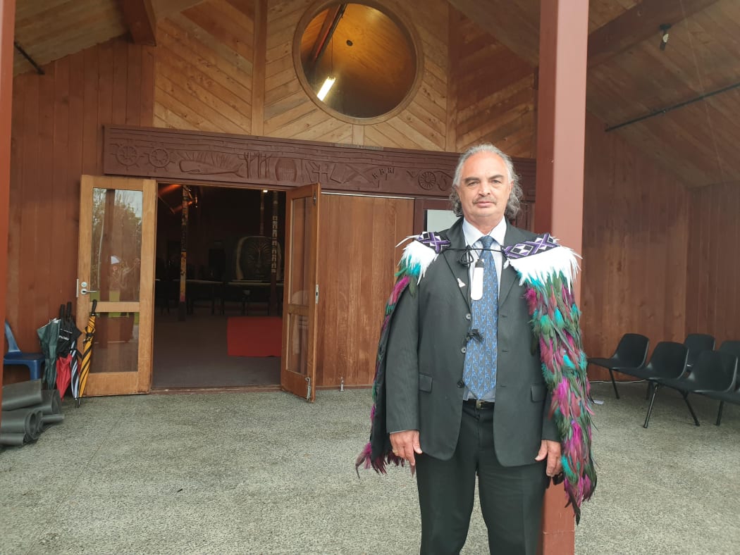 Judge Louis Bidois will preside over the 16th Rangatahi Court in Hastings.