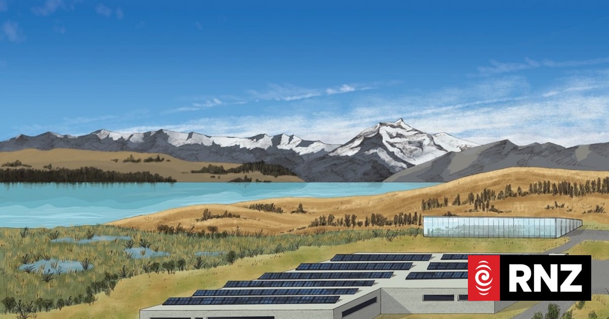 Mount Cook Alpine Salmon to build New Zealand's first land-based salmon ...