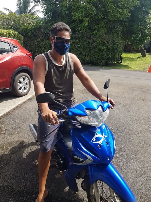 Facemasks prove more popular than helmets when it comes to safety