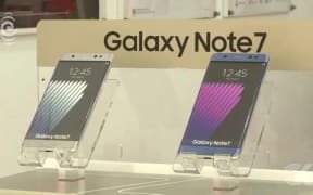 Samsung issues global recall of Galaxy Note 7 smartphone