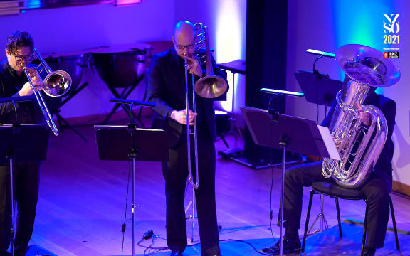 Bach Extended - Brass