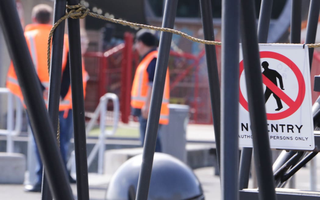 Wellington Sewage pipe blockage