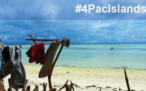 People in the Pacific are being called on to share stories of how they've been impacted by climate change with #4PacIslands