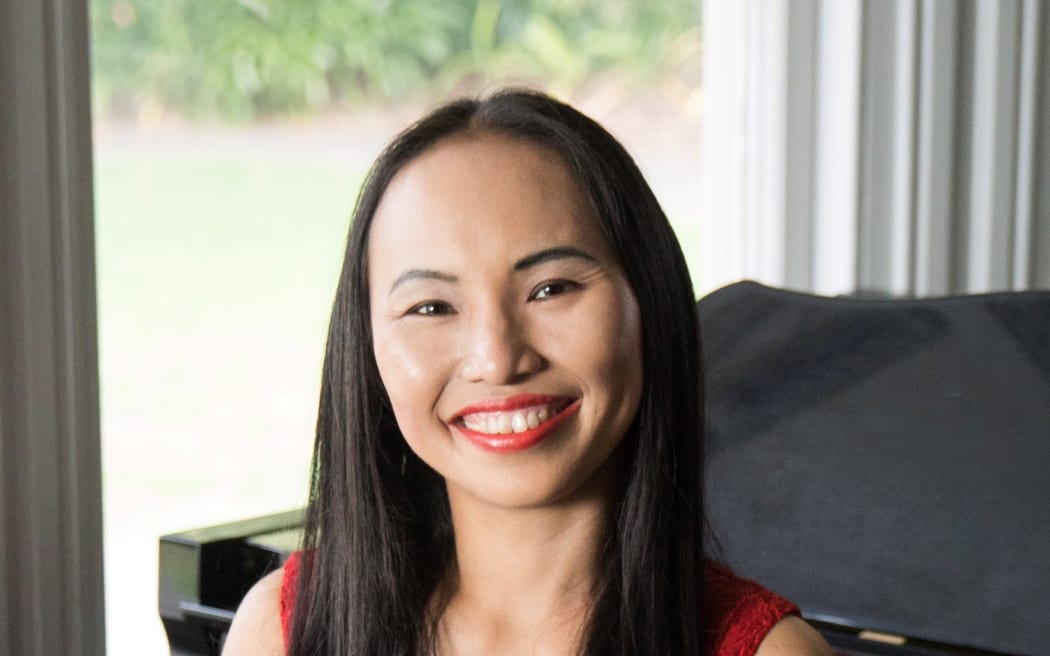 Musician Sherry Grant