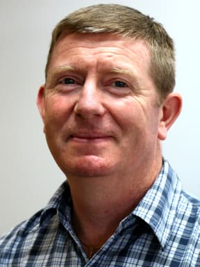 Waipa District Council Water Services Manager Tony Hale