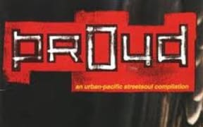 Proud - An Urban Pacific Street-soul Compilation