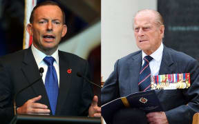 Tony Abbott (left) was widely criticised for his decision.