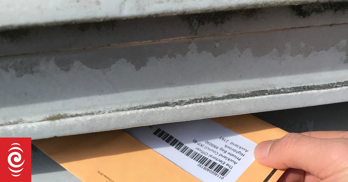Ōtara-Papatoetoe election re-do a 'nail in the coffin' for postal voting - law professor