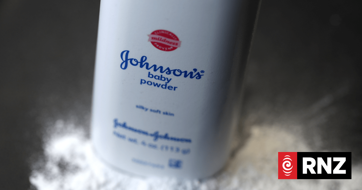 Johnson & Johnson looks to settle baby powder lawsuits for $10.9 billion - Vimarsana News