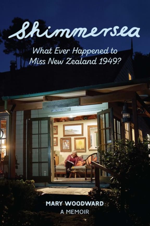 Mary Woodward memoir 'Shimmersea'.