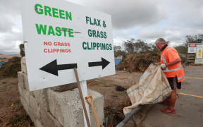 The price to dump greenwaste in Marlborough will increase from July 1.