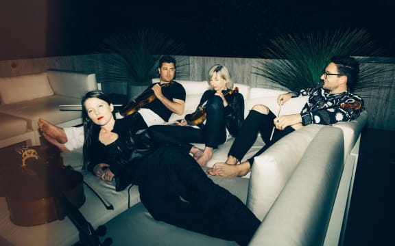 The Black Quartet