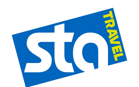 The STA Travel logo.