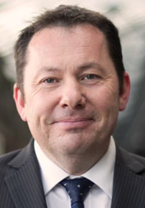 Director of Enterprise Dunedin, John Christie.
