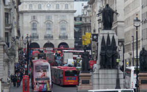 London has had a congestion charge for 12 years.