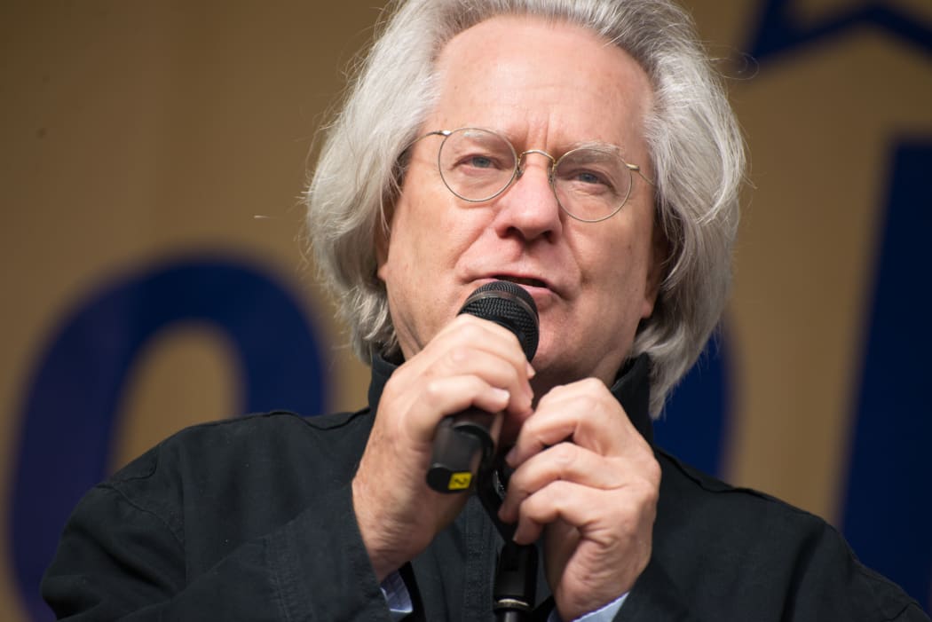 Professor A C Grayling