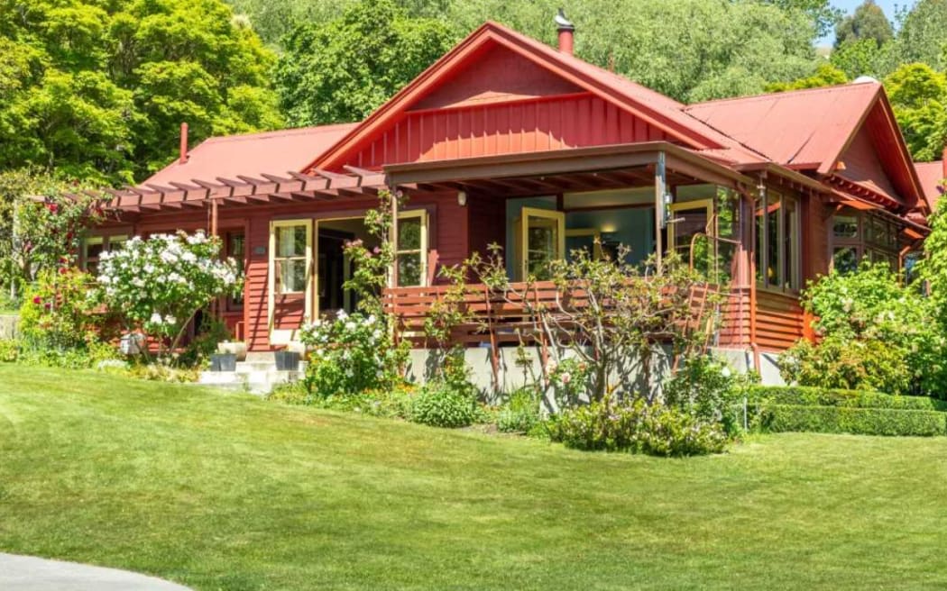 The Red House.