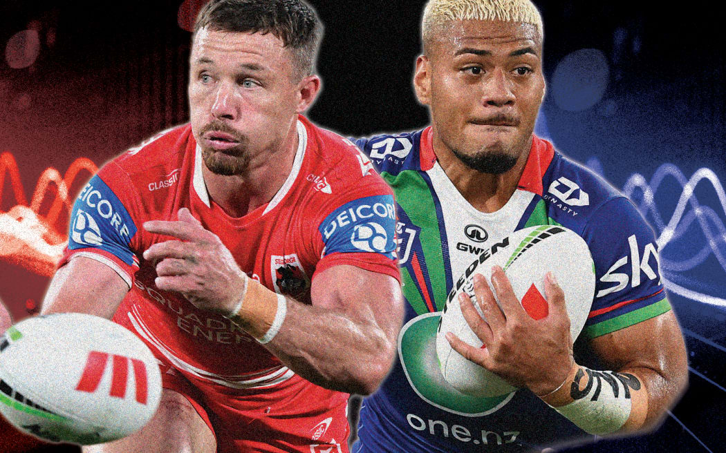 DRAGONS VS WARRIORS