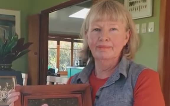 A woman whose terminally-ill husband chose suicide over a prolonged painful death is urging New Zealanders to allow people the option to die with dignity.