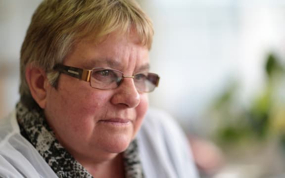 Linda Mayow, Principal of Glen Eden Primary School