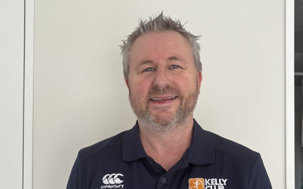 Paul Jamieson, managing director of Kelly Club