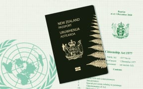 FOR USE WITH WYTNK - citizenship only.
