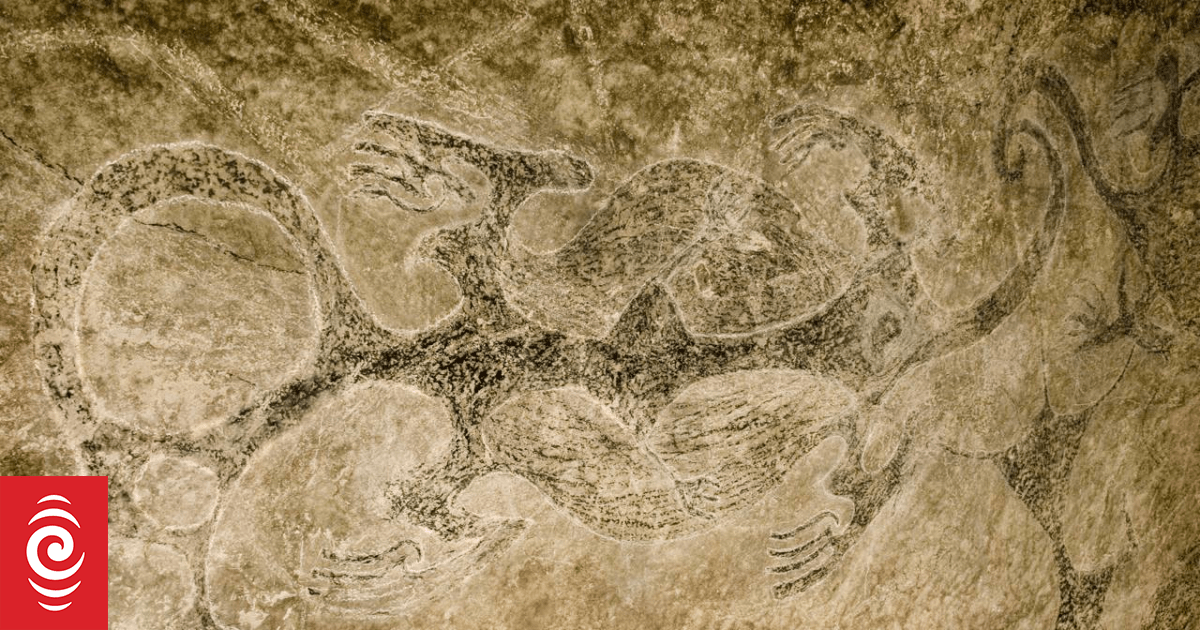 Māori rock art one of a dozen research areas to get $1.16m funding boost