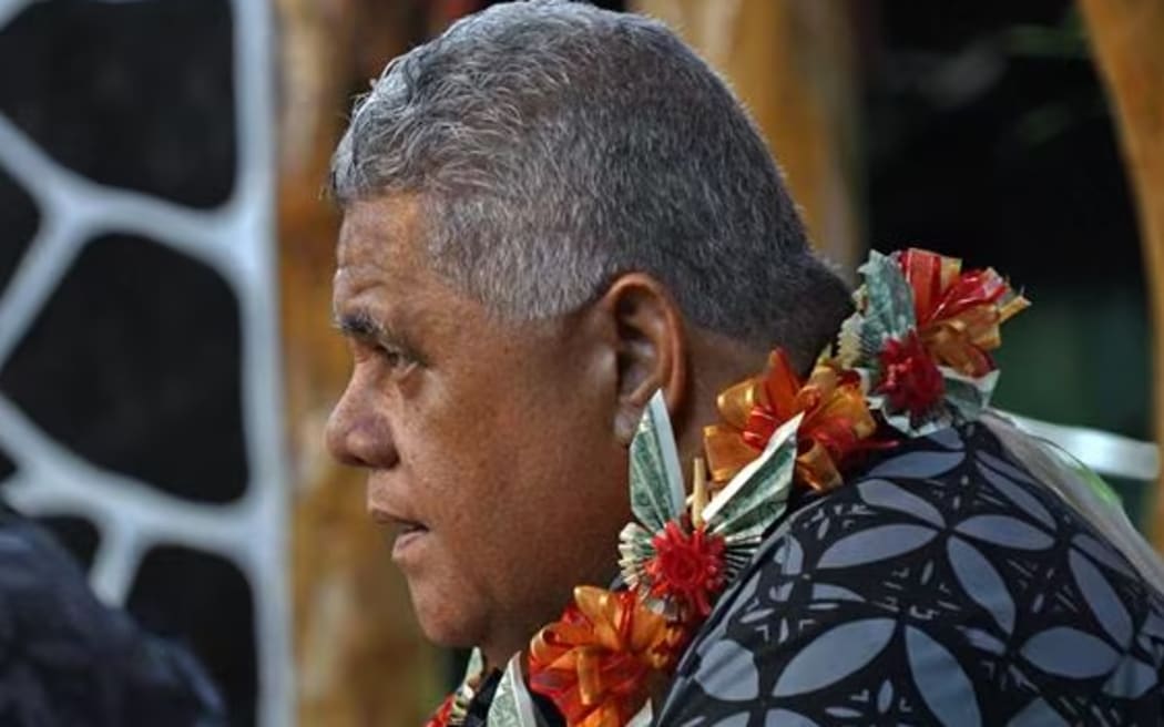La'aulialemalietoa Leuatea Polataivao Schmidt is a contender to become prime minister.