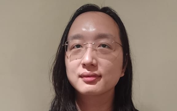 Taiwan Cabinet Minister Audrey Tang