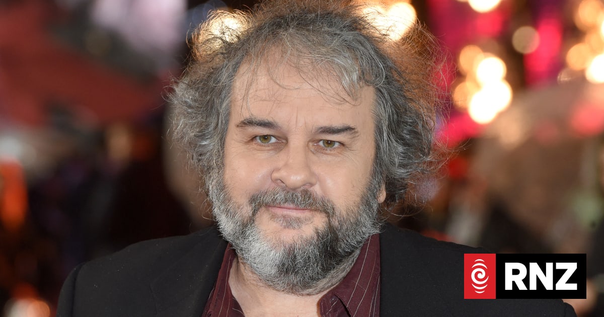 Sir Peter Jackson to receive an honorary award at Cannes Film Festival ...
