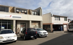Wellington City Mission.