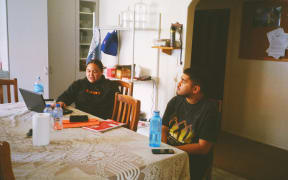 Jonique and Leon from Nah Zone