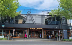 The new Made Market in Hamilton.