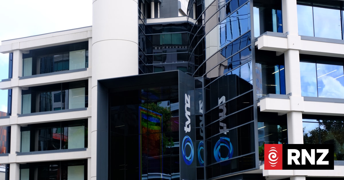 TVNZ to make announcement about future tomorrow, staff told | RNZ