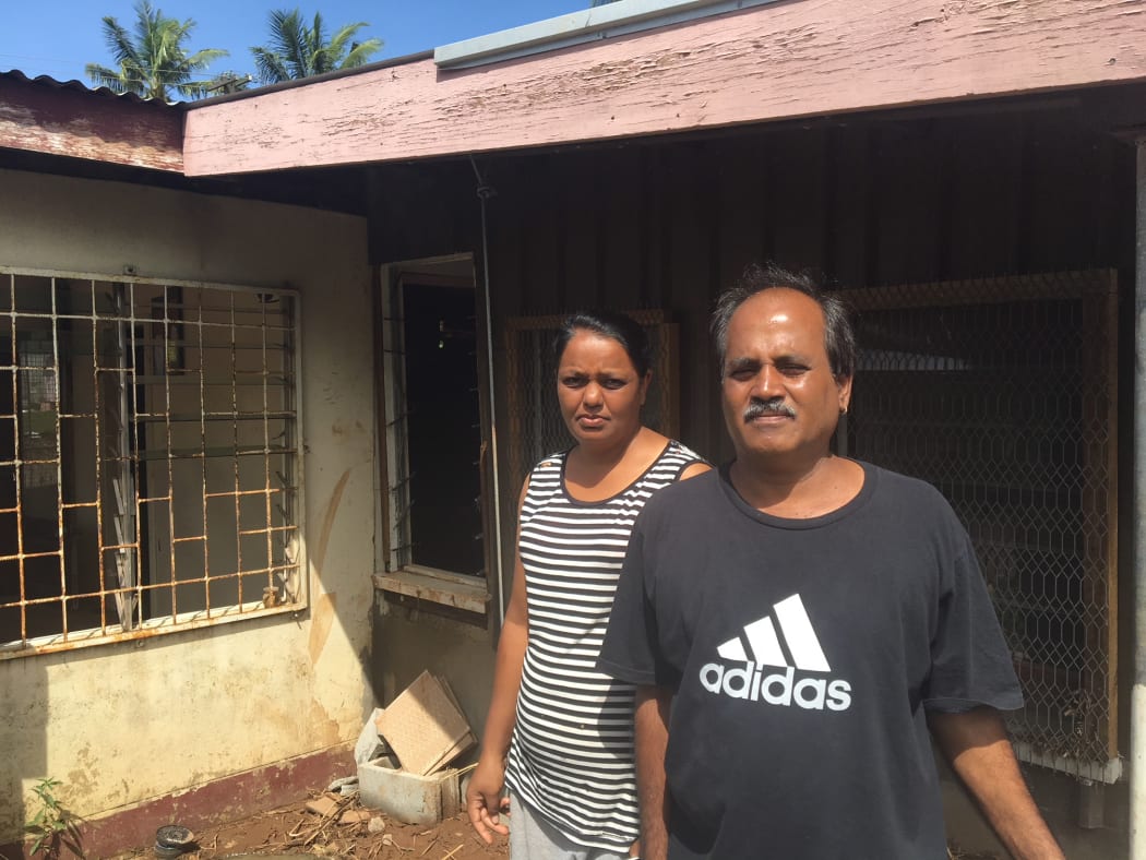 Ranjana Devi and her husband Sanjay Dev Kumar