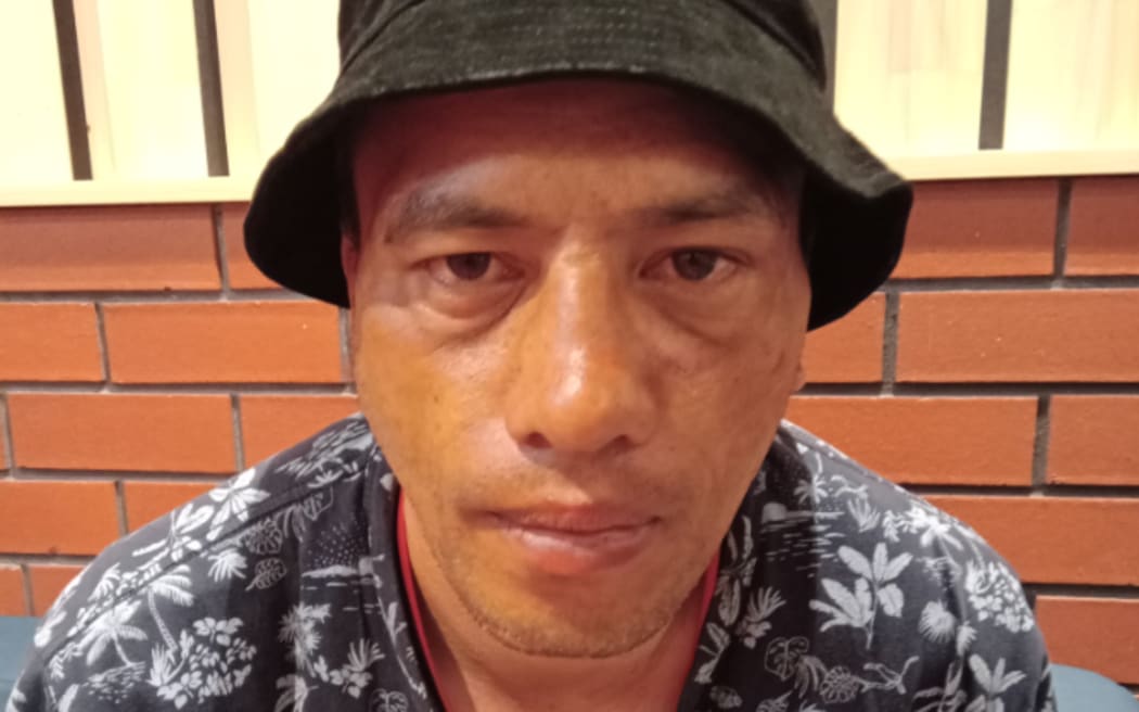 Police said they need the public's help to find 41-year-old Jemaine Paniora.