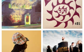 Influential British art-punk band Swell maps is back with a new album after 46 years. We’ll hear one of their early classics alongside a new song today, followed by some dancefloor philosophy from Nigerian author/ spoken-word artist Joshua Idehen and new music from London producer/ DJ Shy One and singer Steve Spacek.