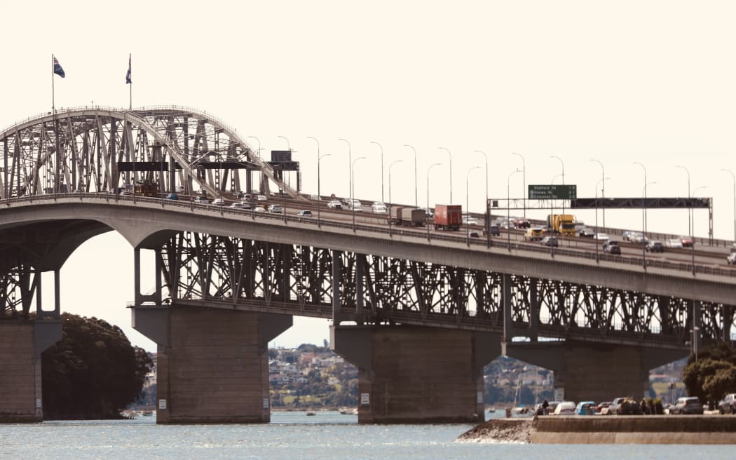 A convoy of tractors from a farming advocacy group headed towards Auckland's CBD at 60 km/h on 1 September, causing mild congestion.