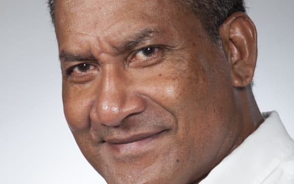 The head of the MacMillan Brown Centre for Pacific Studies at New Zealand's Canterbury University, Steven Ratuva.
